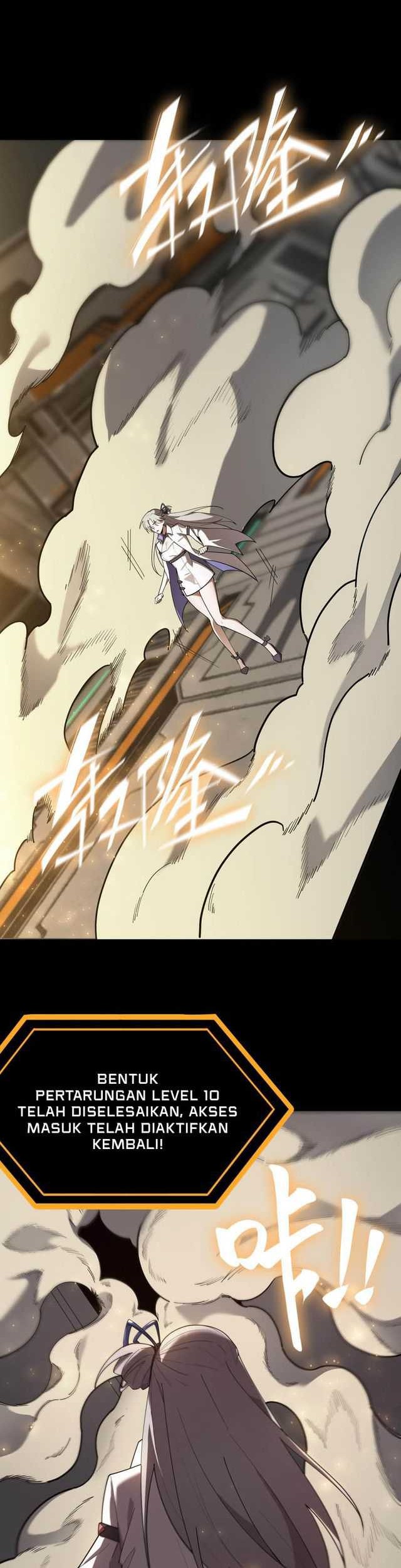 SSS-level Paladin Who Breaks All Logic Chapter 27 - halaman 13