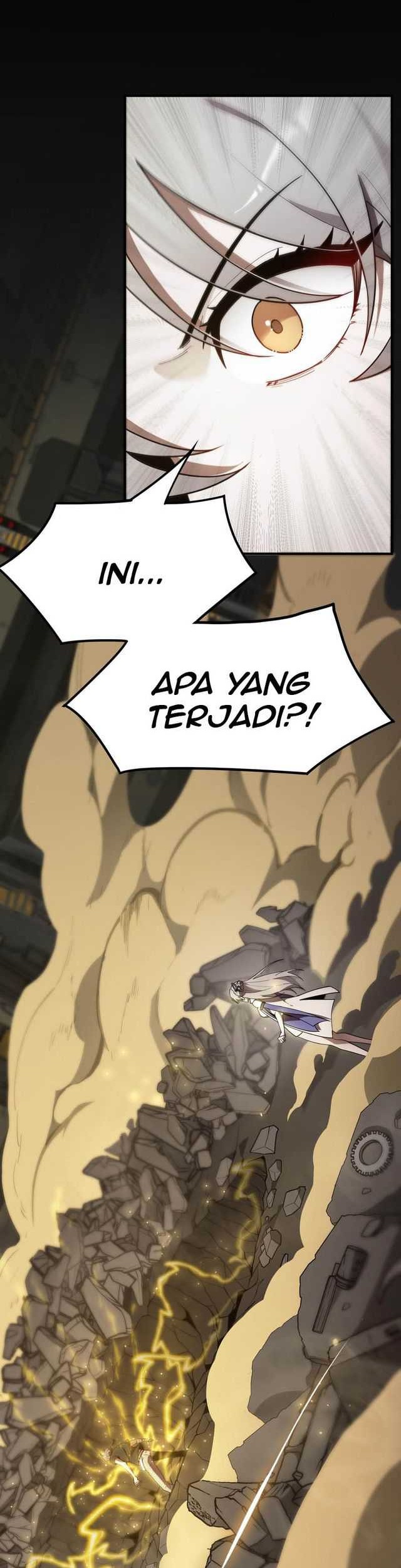 SSS-level Paladin Who Breaks All Logic Chapter 27 - halaman 15