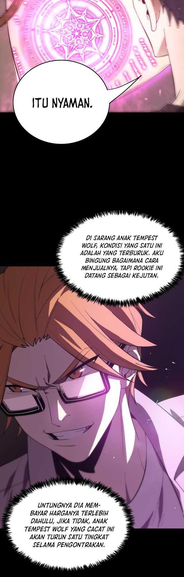 SSS-level Paladin Who Breaks All Logic Chapter 27 - halaman 31