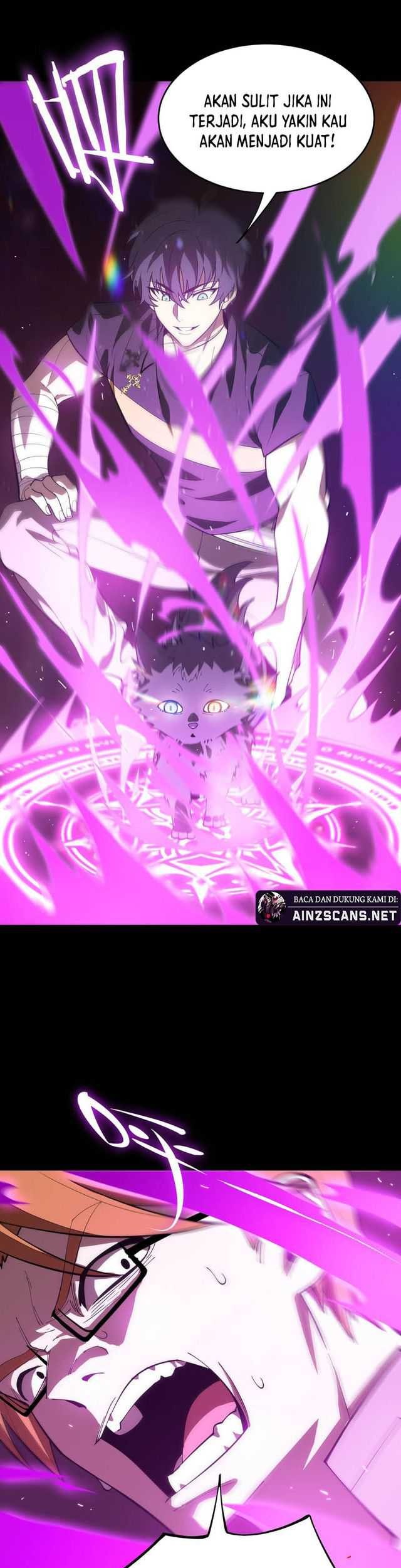 SSS-level Paladin Who Breaks All Logic Chapter 27 - halaman 32