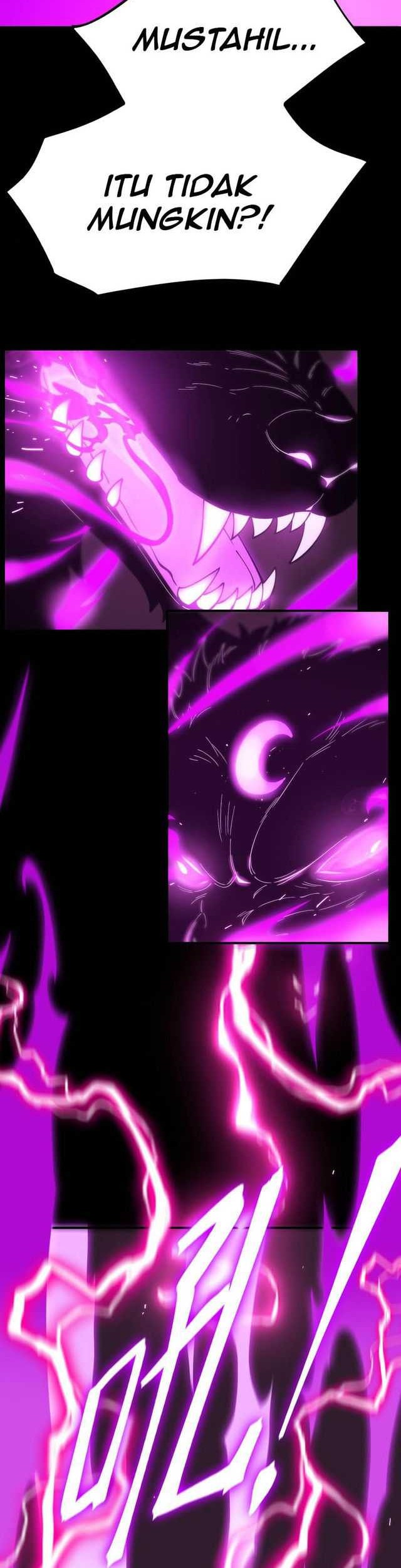 SSS-level Paladin Who Breaks All Logic Chapter 27 - halaman 33