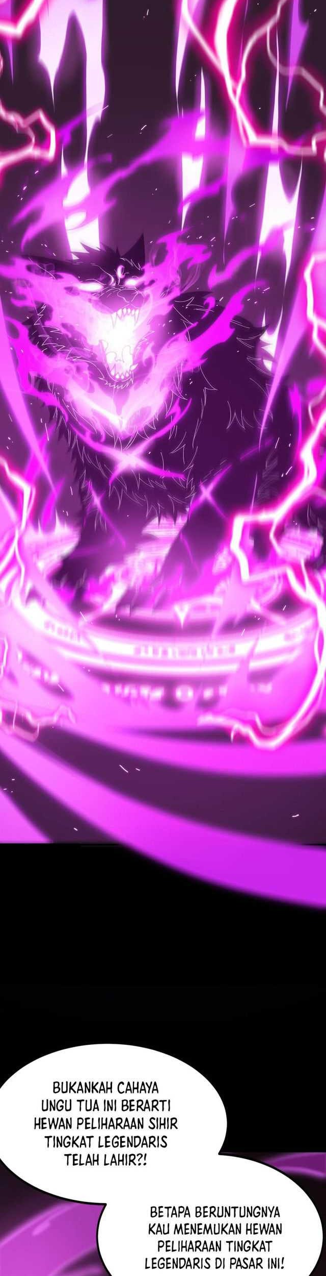 SSS-level Paladin Who Breaks All Logic Chapter 27 - halaman 34