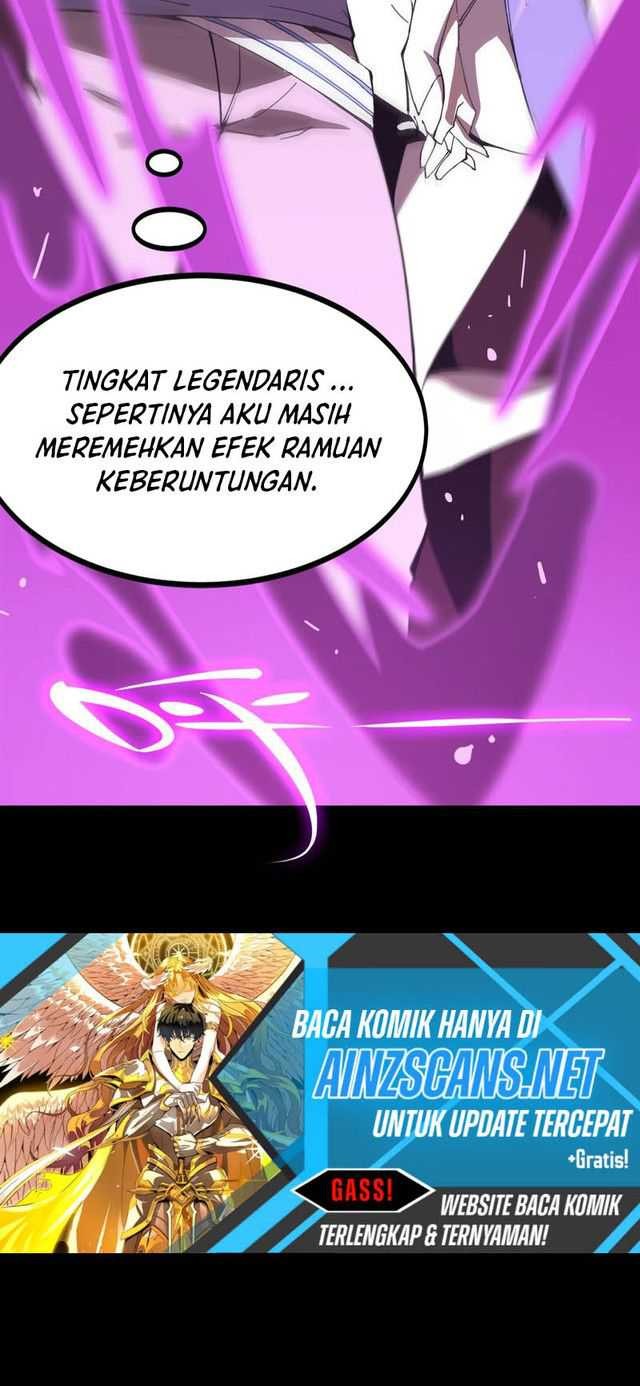SSS-level Paladin Who Breaks All Logic Chapter 27 - halaman 36