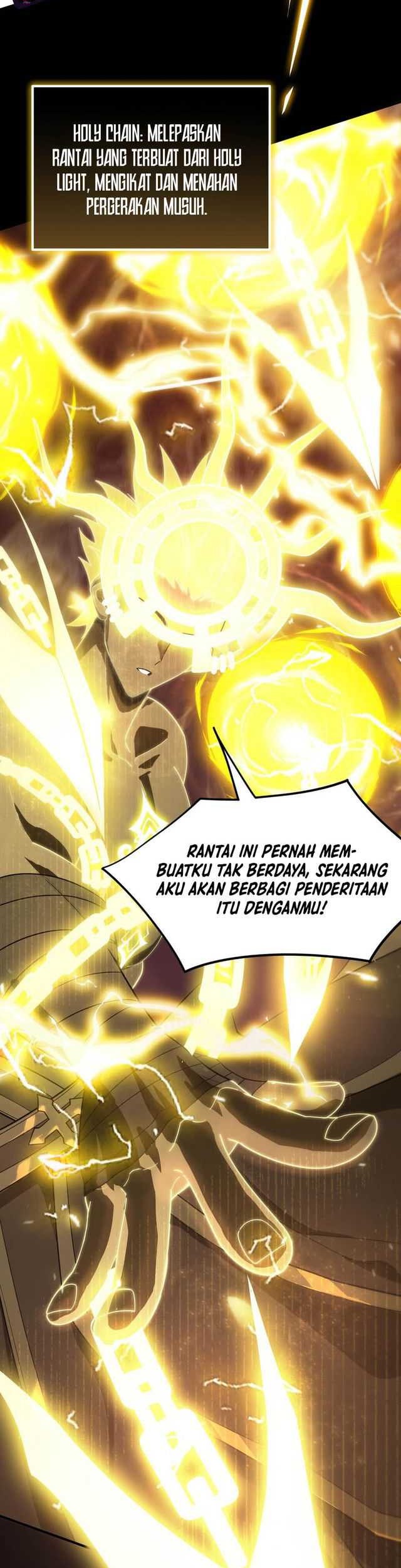 SSS-level Paladin Who Breaks All Logic Chapter 27 - halaman 4