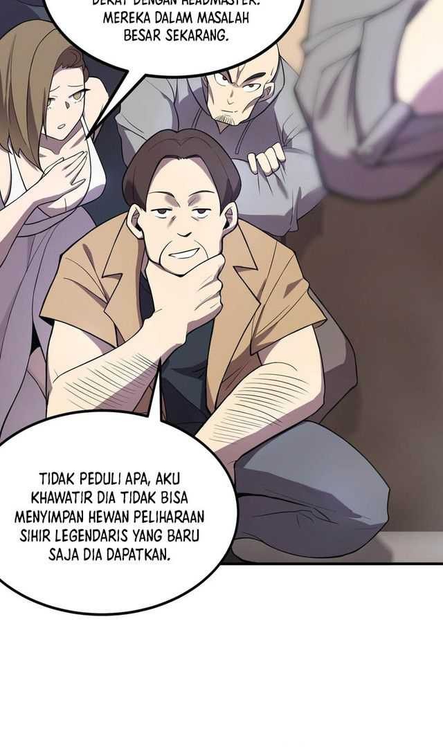 SSS-level Paladin Who Breaks All Logic Chapter 27 - halaman 41