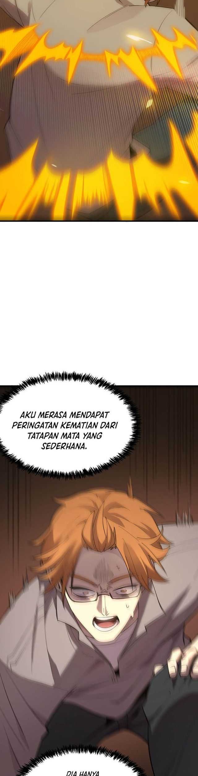 SSS-level Paladin Who Breaks All Logic Chapter 27 - halaman 44