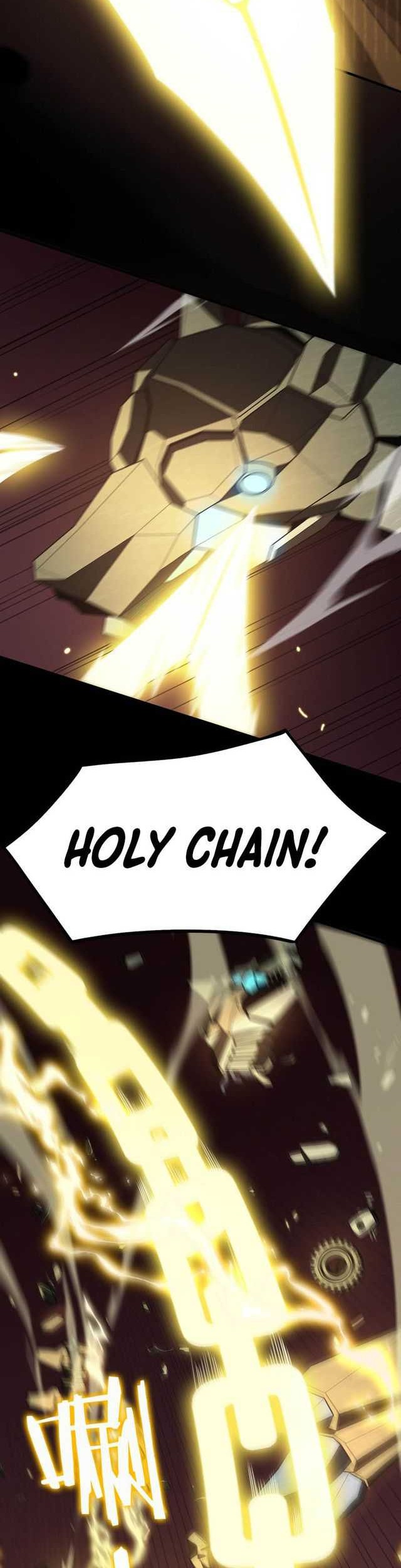 SSS-level Paladin Who Breaks All Logic Chapter 27 - halaman 5