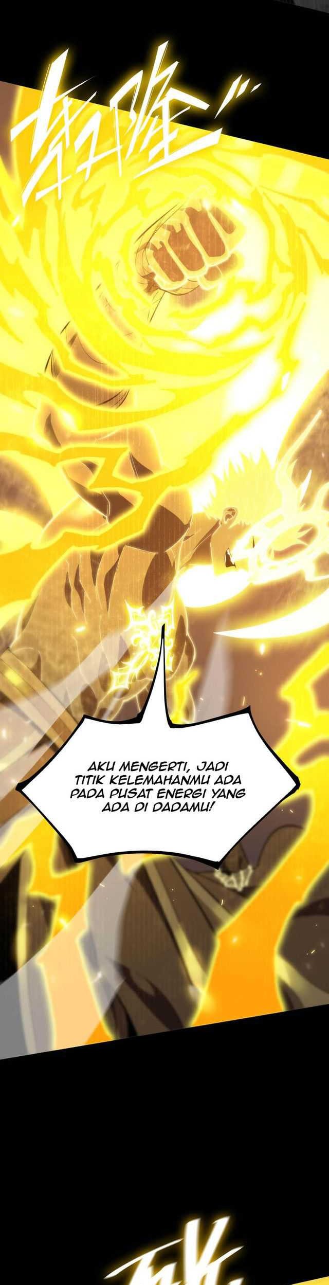 SSS-level Paladin Who Breaks All Logic Chapter 27 - halaman 9