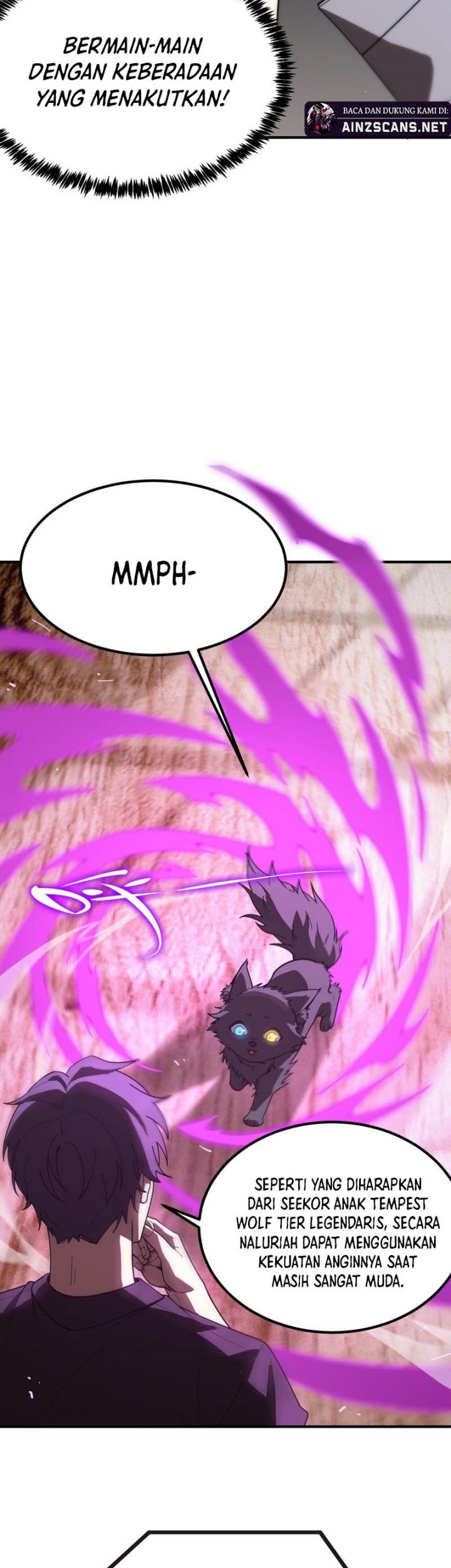 SSS-level Paladin Who Breaks All Logic Chapter 28 - halaman 10