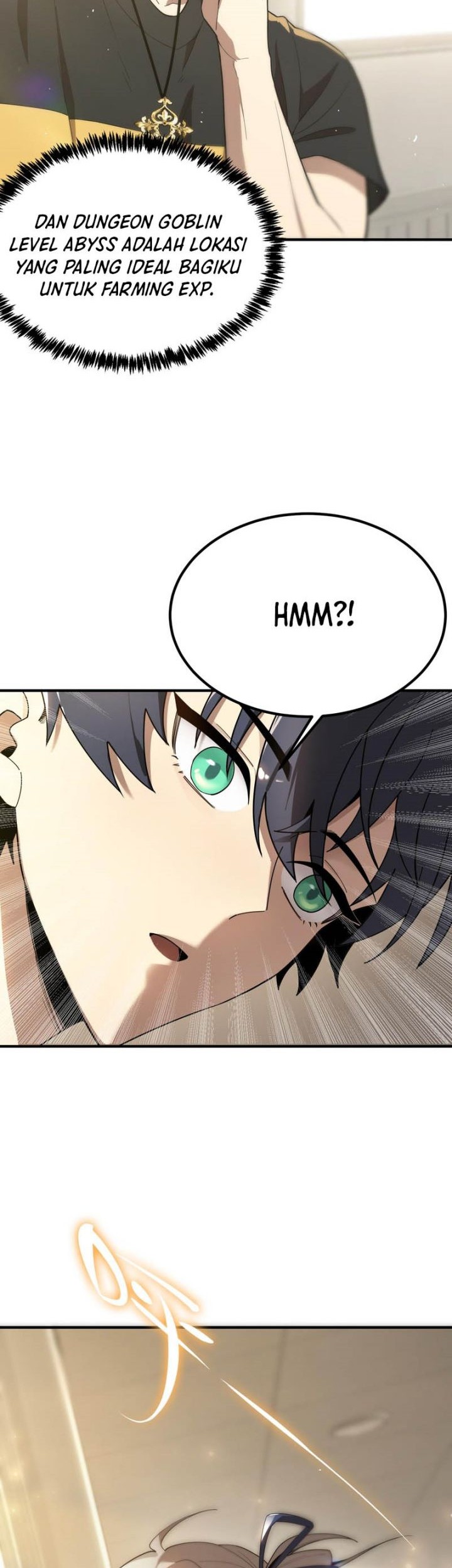 SSS-level Paladin Who Breaks All Logic Chapter 28 - halaman 42