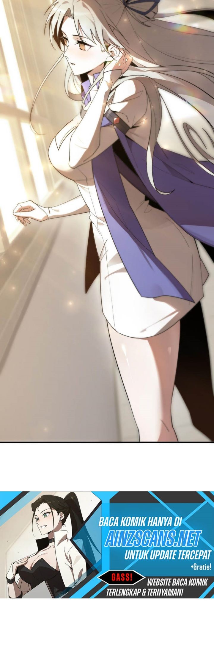 SSS-level Paladin Who Breaks All Logic Chapter 28 - halaman 43
