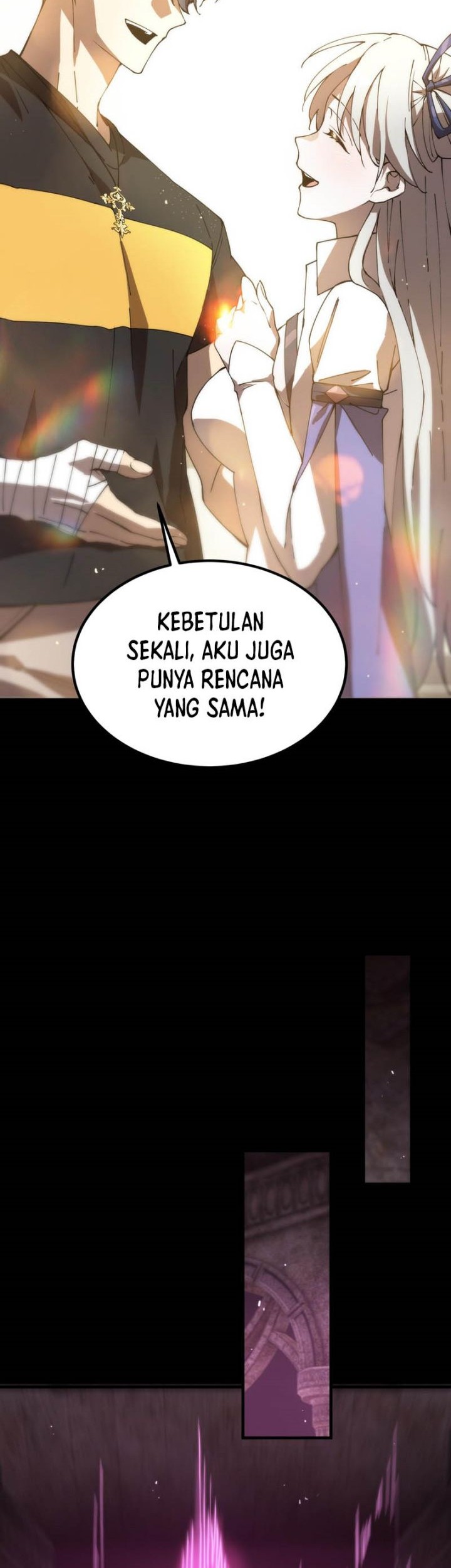 SSS-level Paladin Who Breaks All Logic Chapter 28 - halaman 45