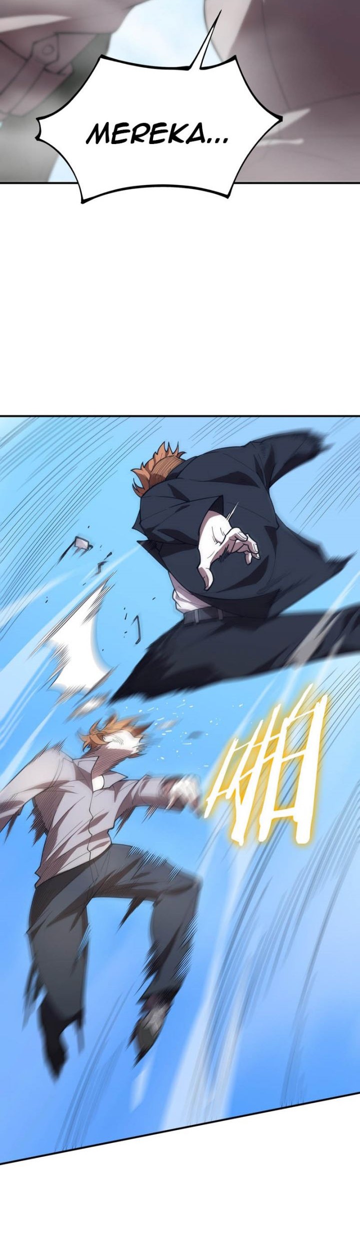 SSS-level Paladin Who Breaks All Logic Chapter 28 - halaman 7