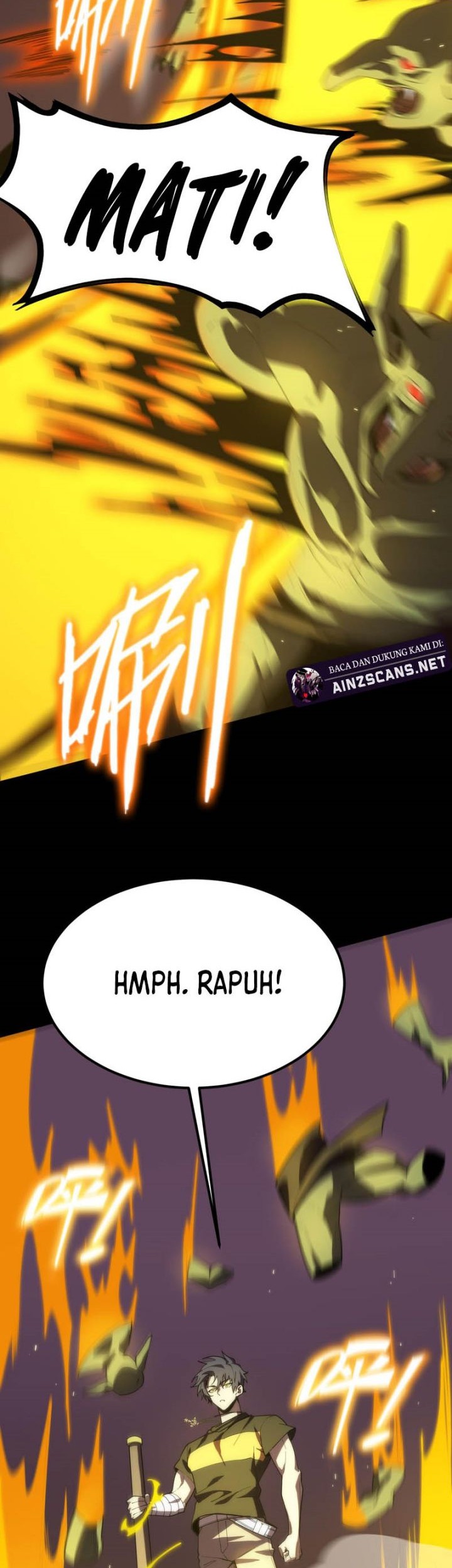 SSS-level Paladin Who Breaks All Logic Chapter 29 - halaman 16