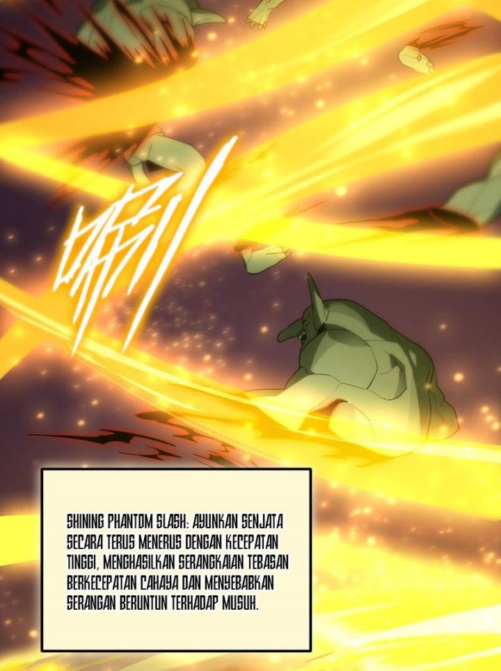 SSS-level Paladin Who Breaks All Logic Chapter 29 - halaman 20