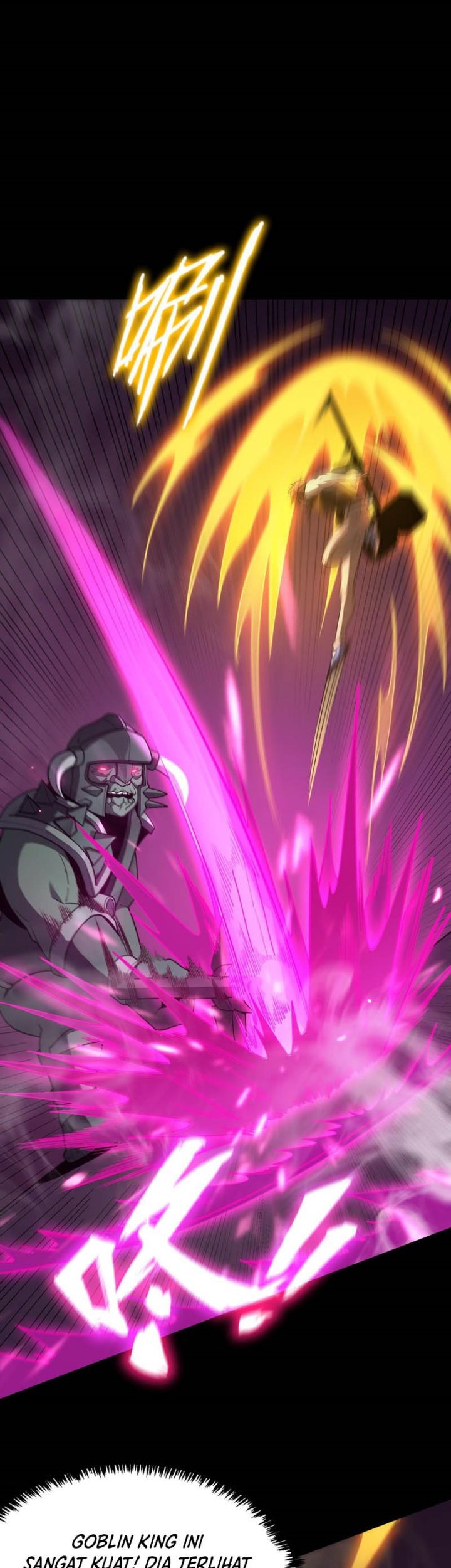 SSS-level Paladin Who Breaks All Logic Chapter 29 - halaman 27