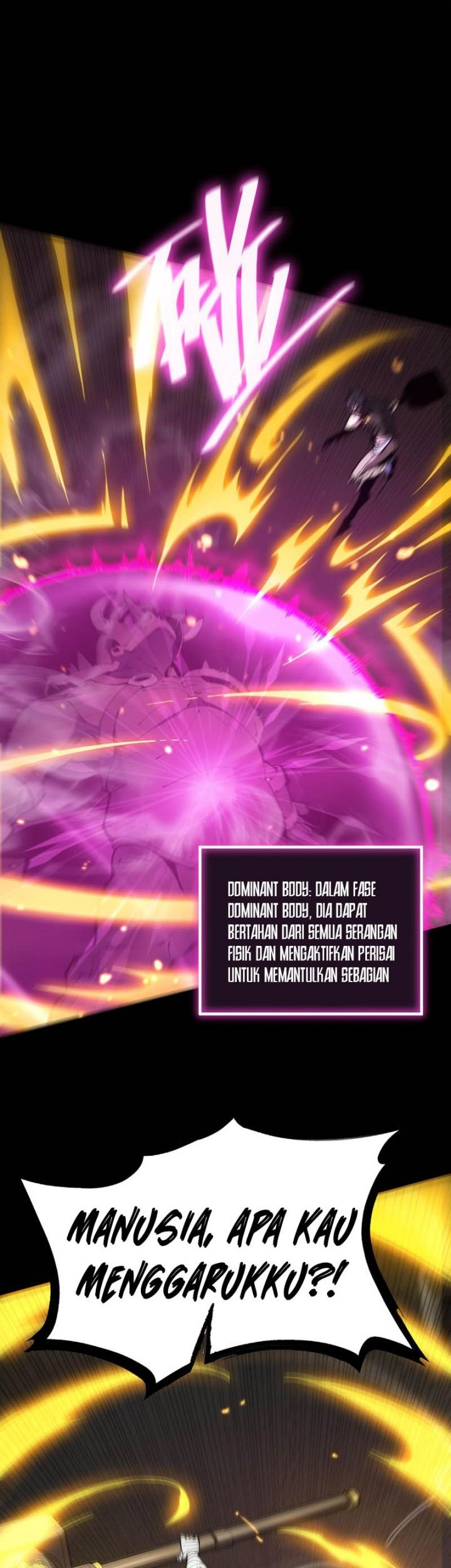 SSS-level Paladin Who Breaks All Logic Chapter 29 - halaman 30