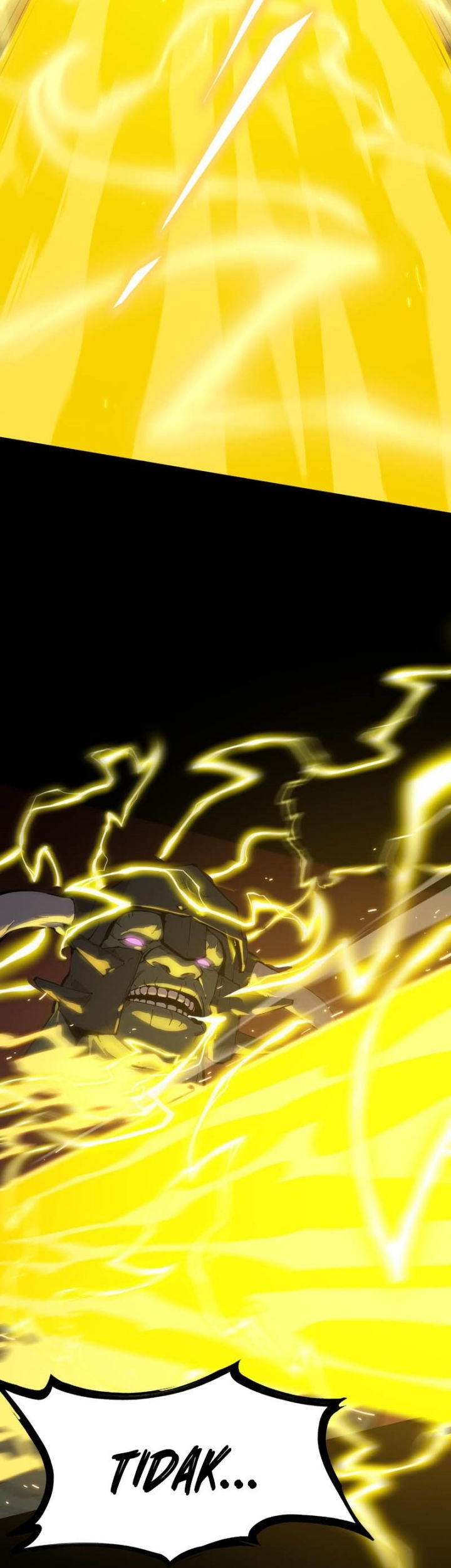 SSS-level Paladin Who Breaks All Logic Chapter 29 - halaman 35
