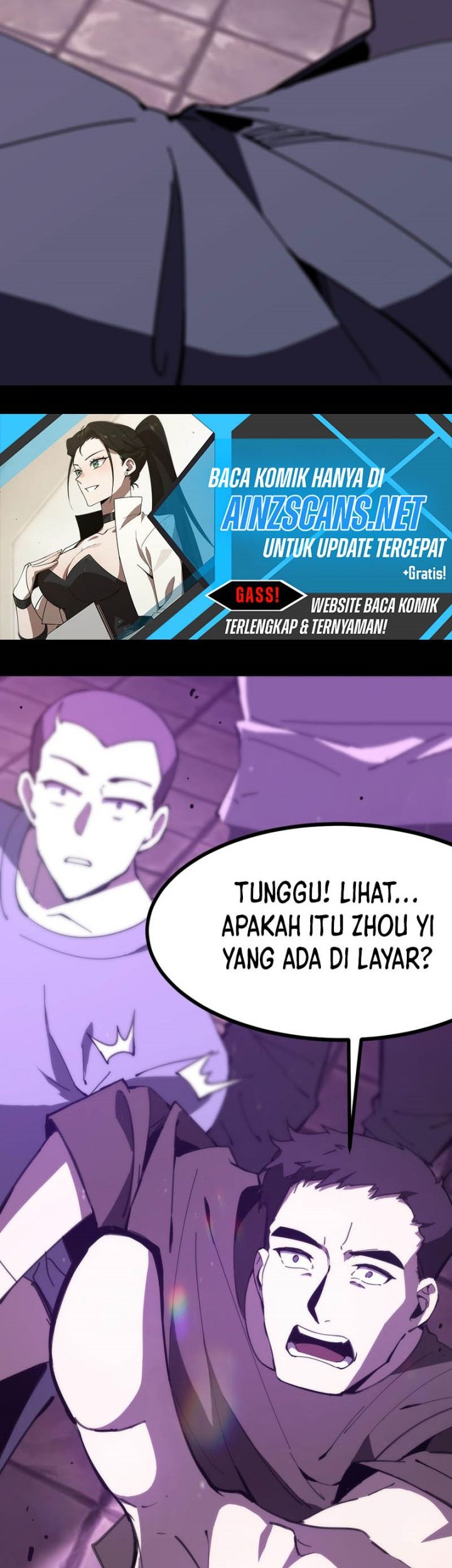SSS-level Paladin Who Breaks All Logic Chapter 29 - halaman 42