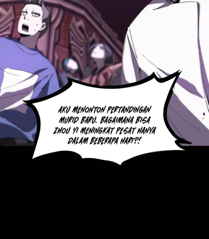 SSS-level Paladin Who Breaks All Logic Chapter 29 - halaman 44