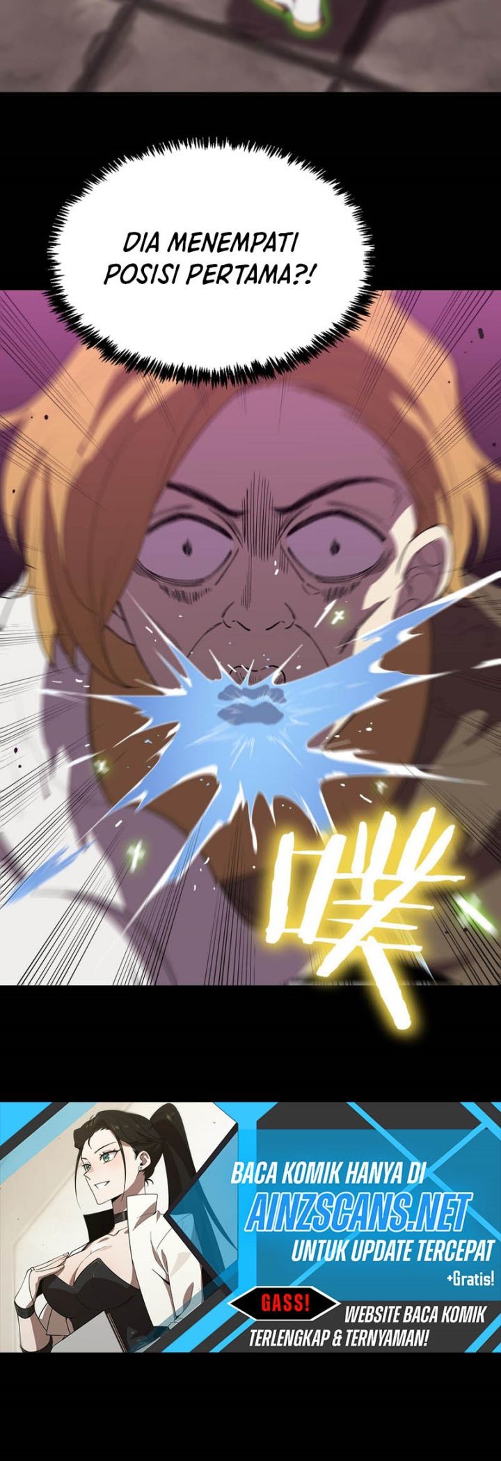 SSS-level Paladin Who Breaks All Logic Chapter 29 - halaman 49