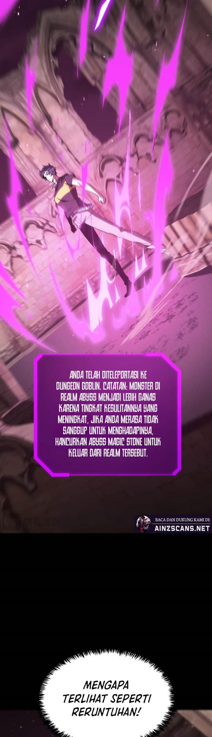 SSS-level Paladin Who Breaks All Logic Chapter 29 - halaman 5