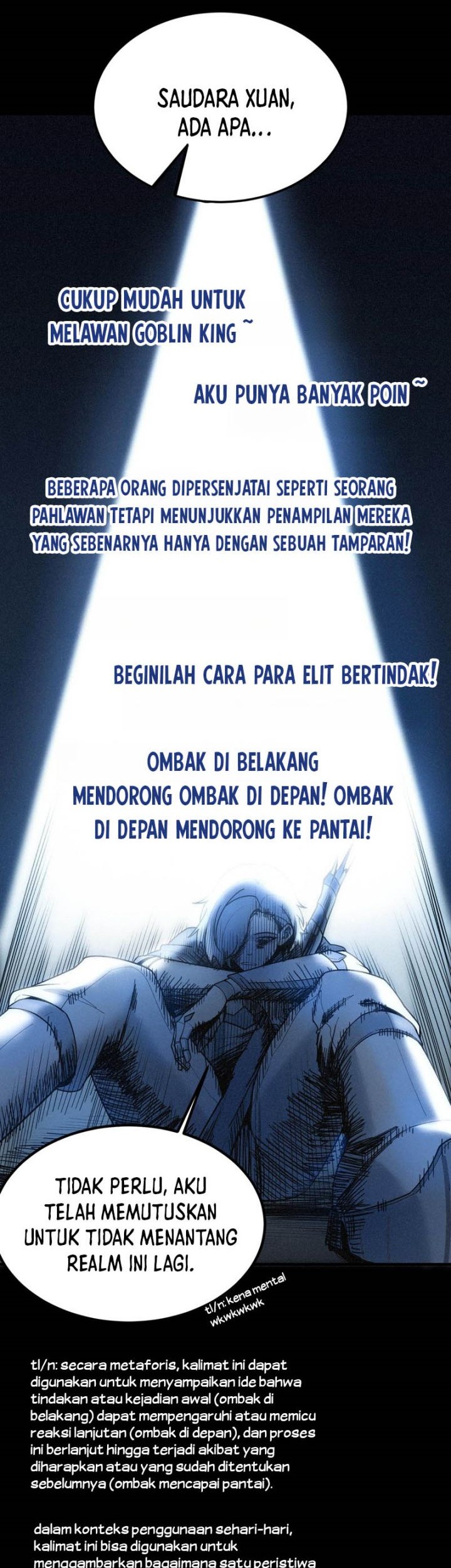 SSS-level Paladin Who Breaks All Logic Chapter 29 - halaman 57