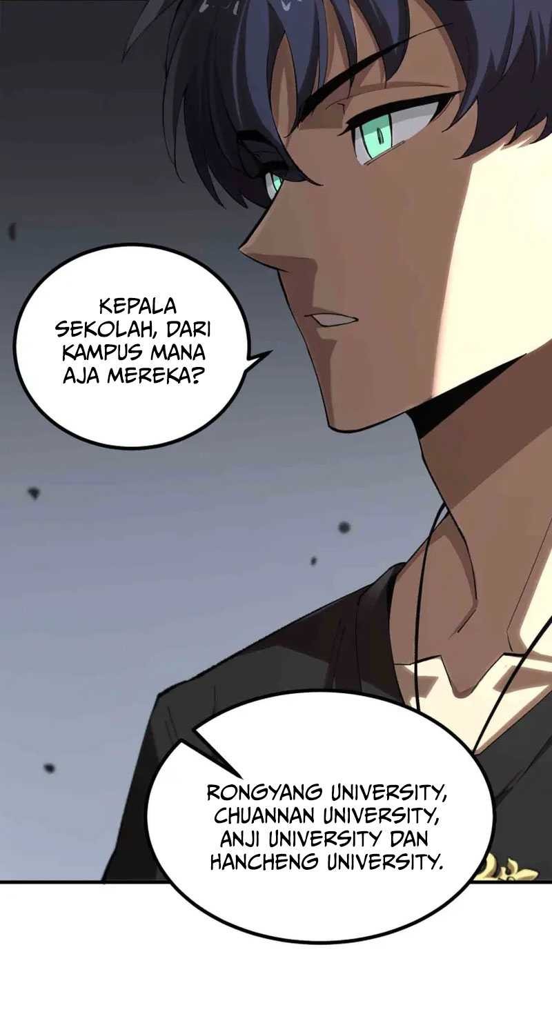 SSS-level Paladin Who Breaks All Logic Chapter 3 - halaman 20