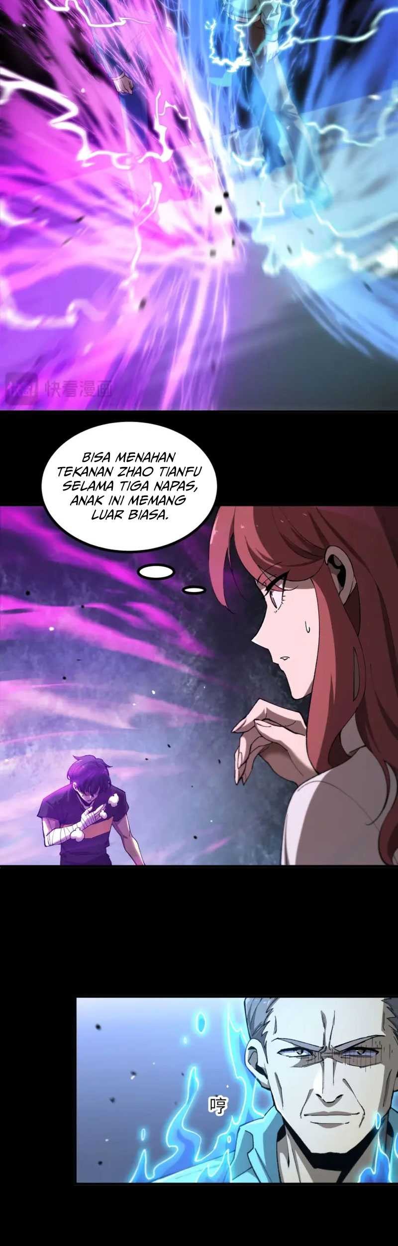 SSS-level Paladin Who Breaks All Logic Chapter 3 - halaman 37