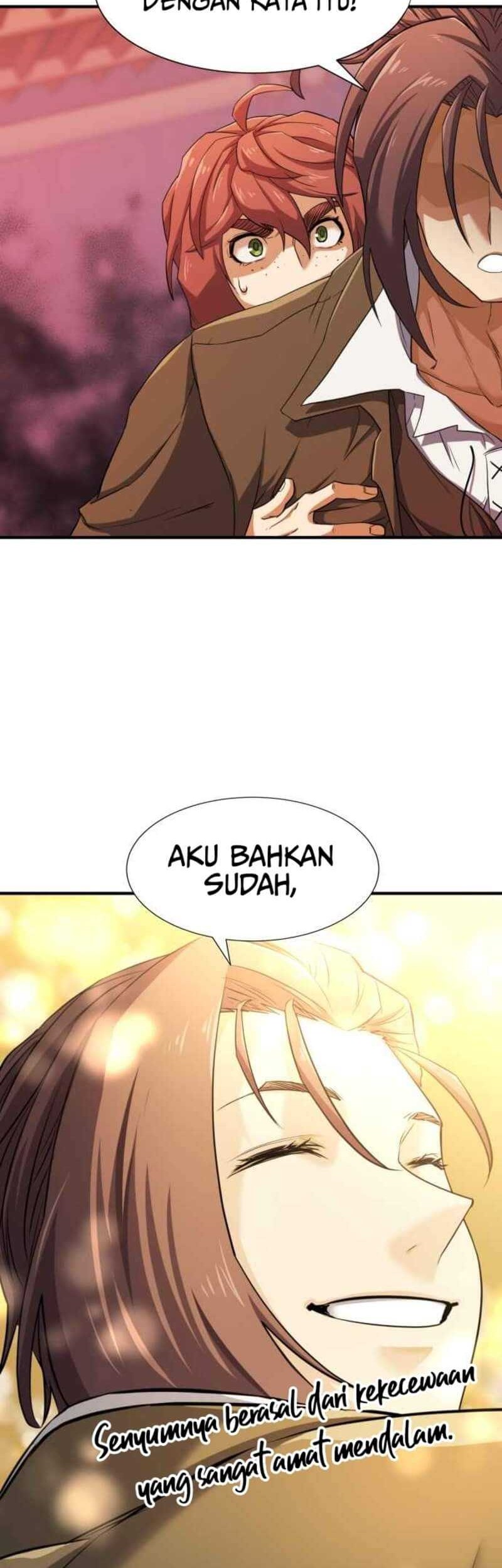 SSS-level Paladin Who Breaks All Logic Chapter 3 - halaman 53