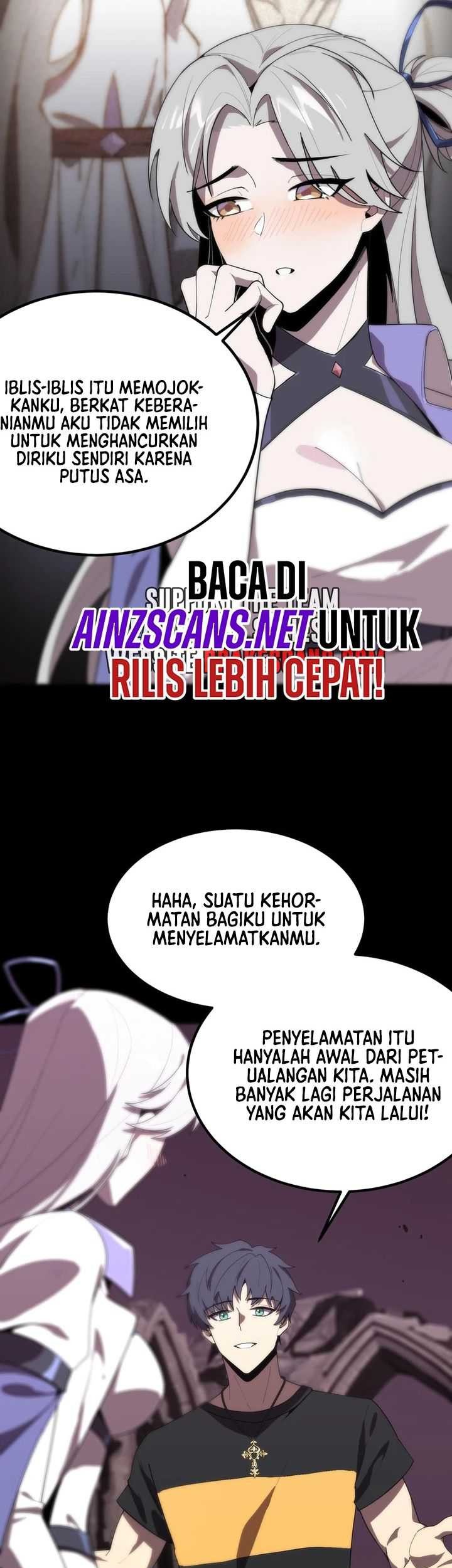 SSS-level Paladin Who Breaks All Logic Chapter 30 - halaman 10