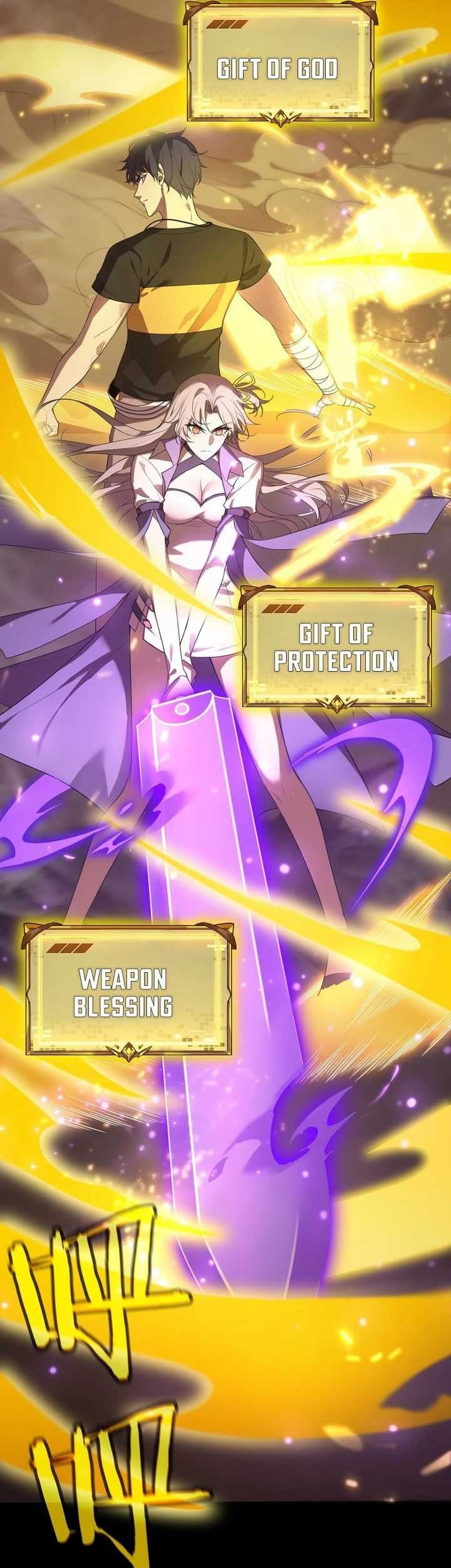 SSS-level Paladin Who Breaks All Logic Chapter 30 - halaman 16