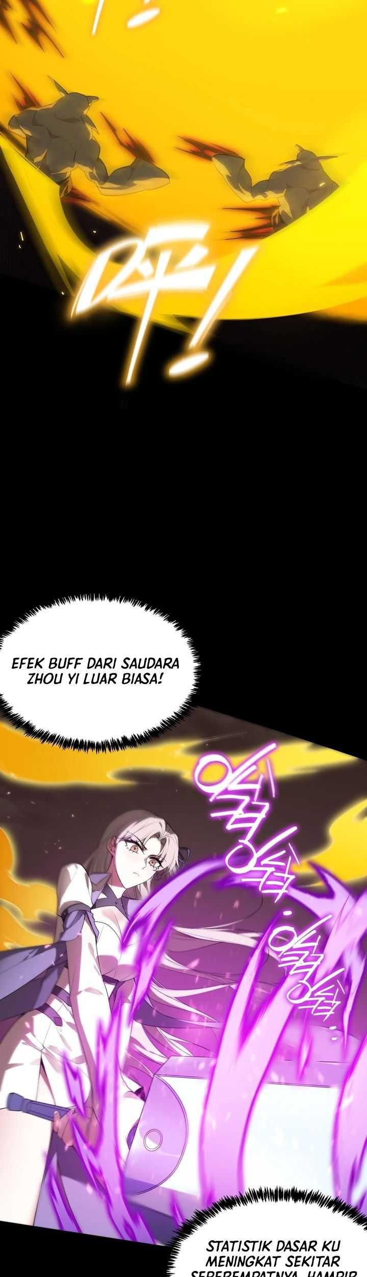 SSS-level Paladin Who Breaks All Logic Chapter 30 - halaman 22