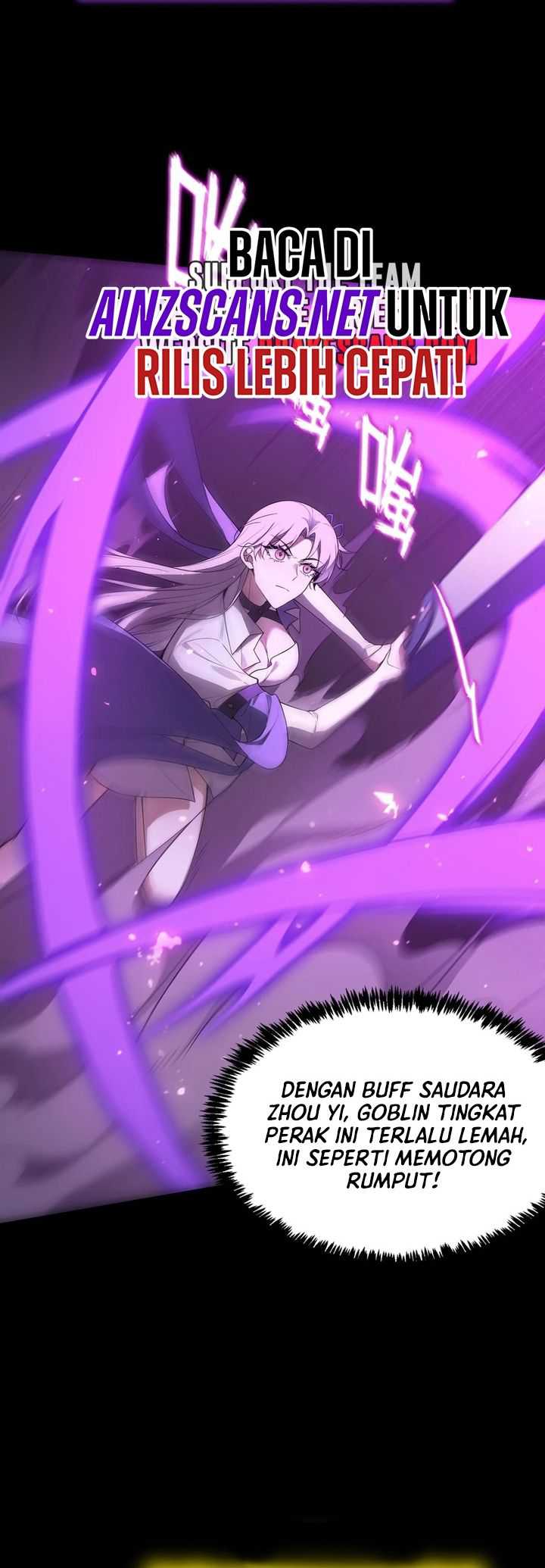 SSS-level Paladin Who Breaks All Logic Chapter 30 - halaman 26