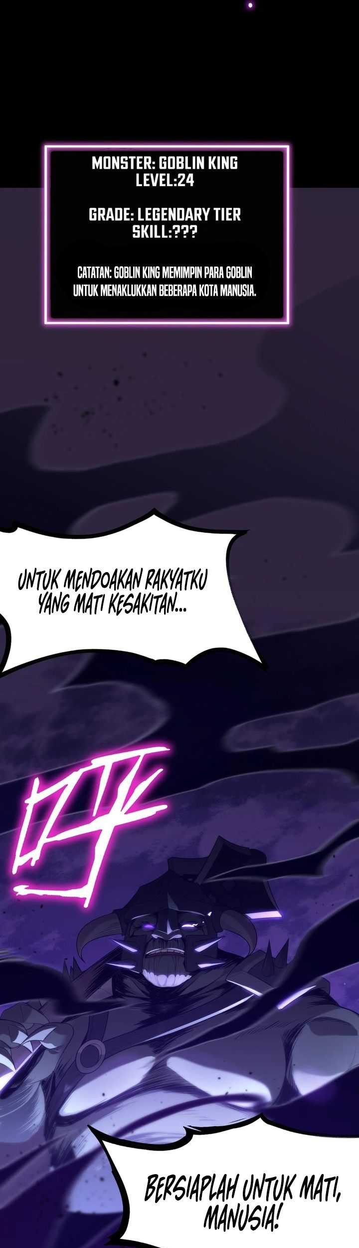SSS-level Paladin Who Breaks All Logic Chapter 30 - halaman 31