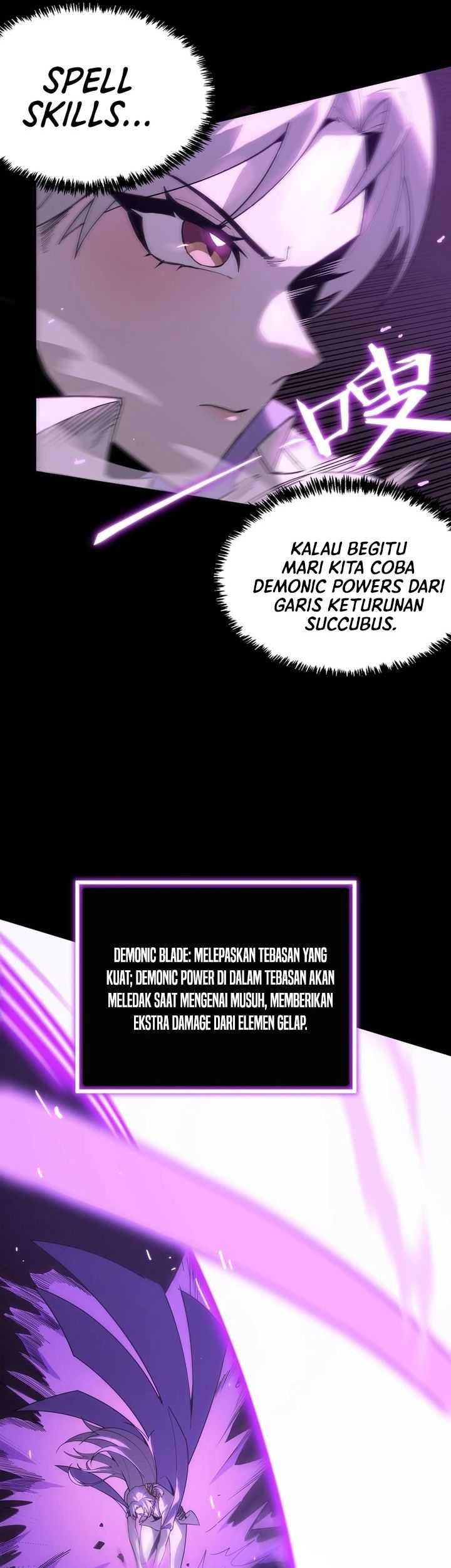 SSS-level Paladin Who Breaks All Logic Chapter 30 - halaman 37