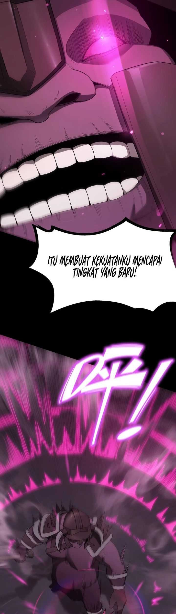 SSS-level Paladin Who Breaks All Logic Chapter 30 - halaman 42