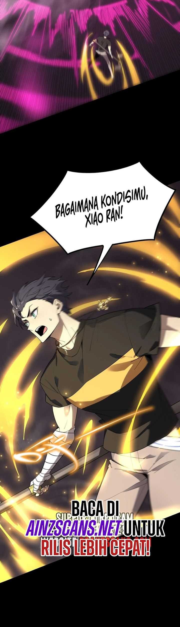 SSS-level Paladin Who Breaks All Logic Chapter 30 - halaman 44
