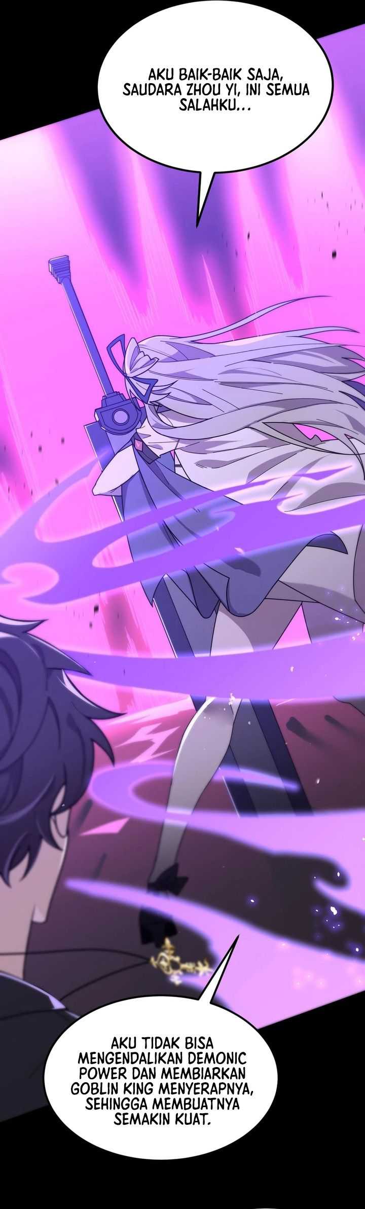 SSS-level Paladin Who Breaks All Logic Chapter 30 - halaman 46