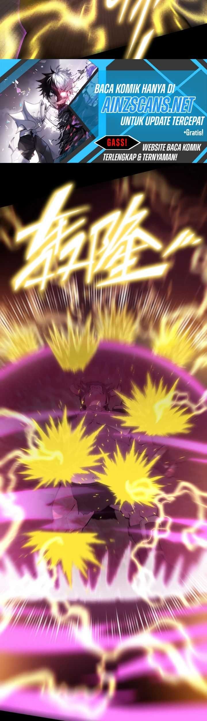 SSS-level Paladin Who Breaks All Logic Chapter 30 - halaman 49
