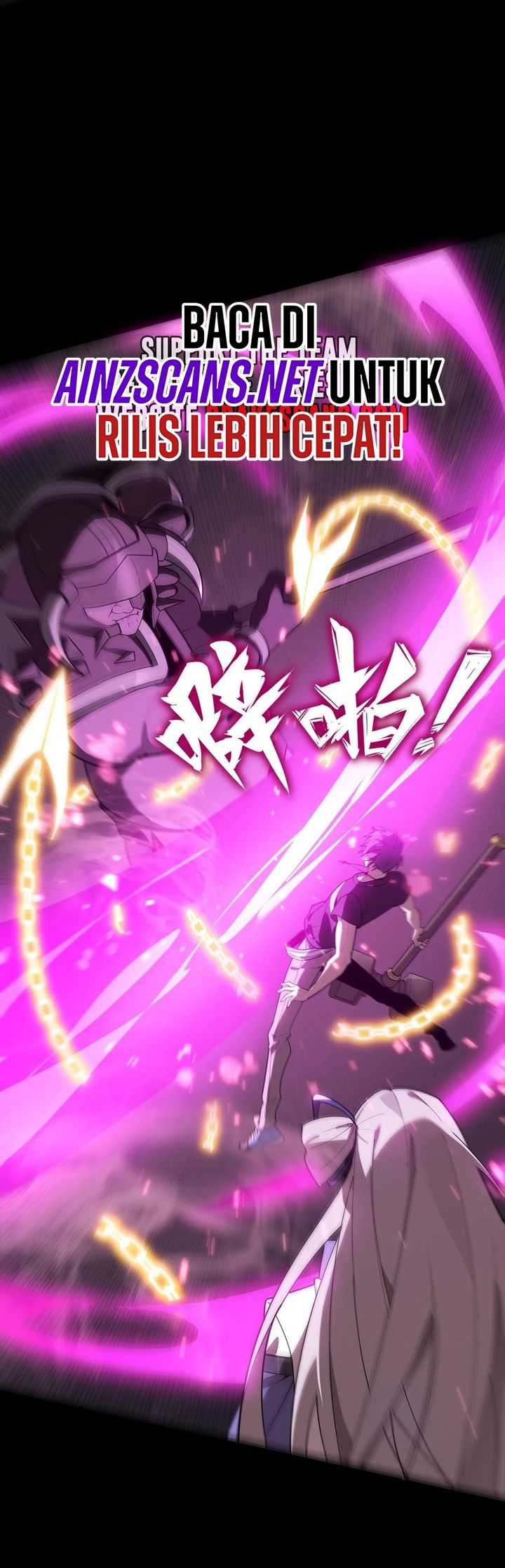 SSS-level Paladin Who Breaks All Logic Chapter 30 - halaman 53