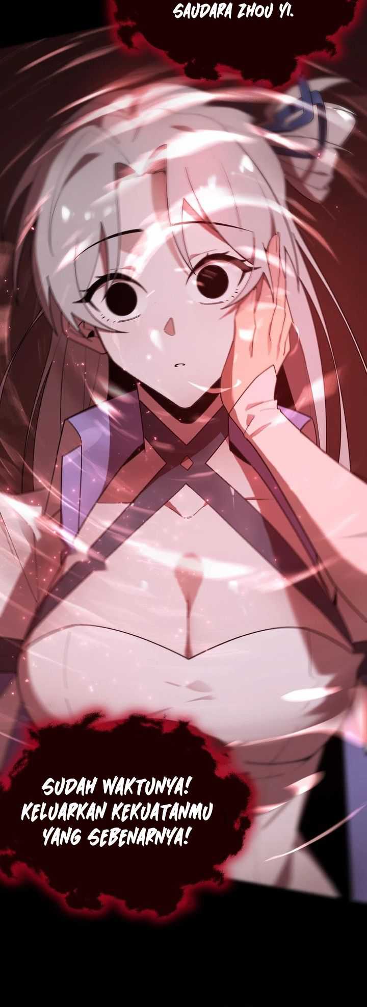 SSS-level Paladin Who Breaks All Logic Chapter 30 - halaman 57