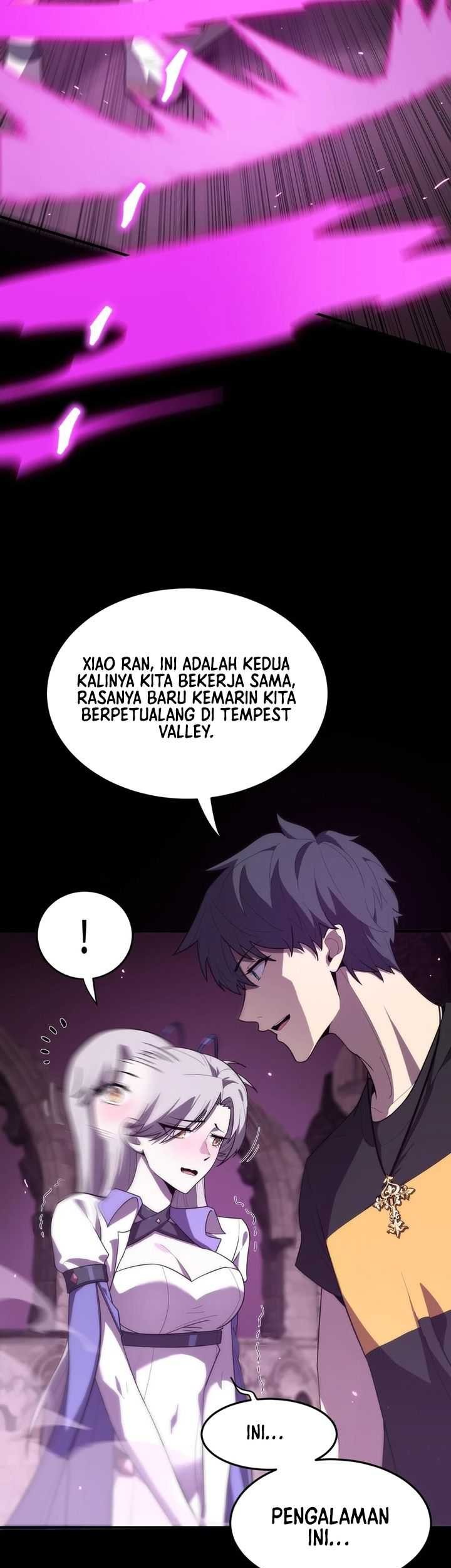 SSS-level Paladin Who Breaks All Logic Chapter 30 - halaman 6