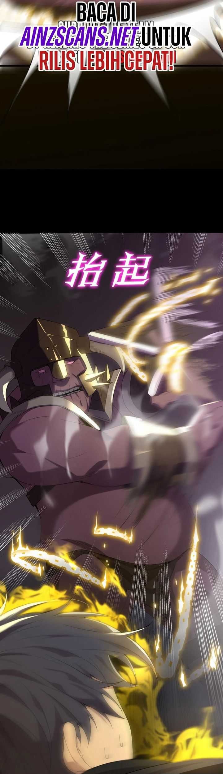 SSS-level Paladin Who Breaks All Logic Chapter 30 - halaman 60