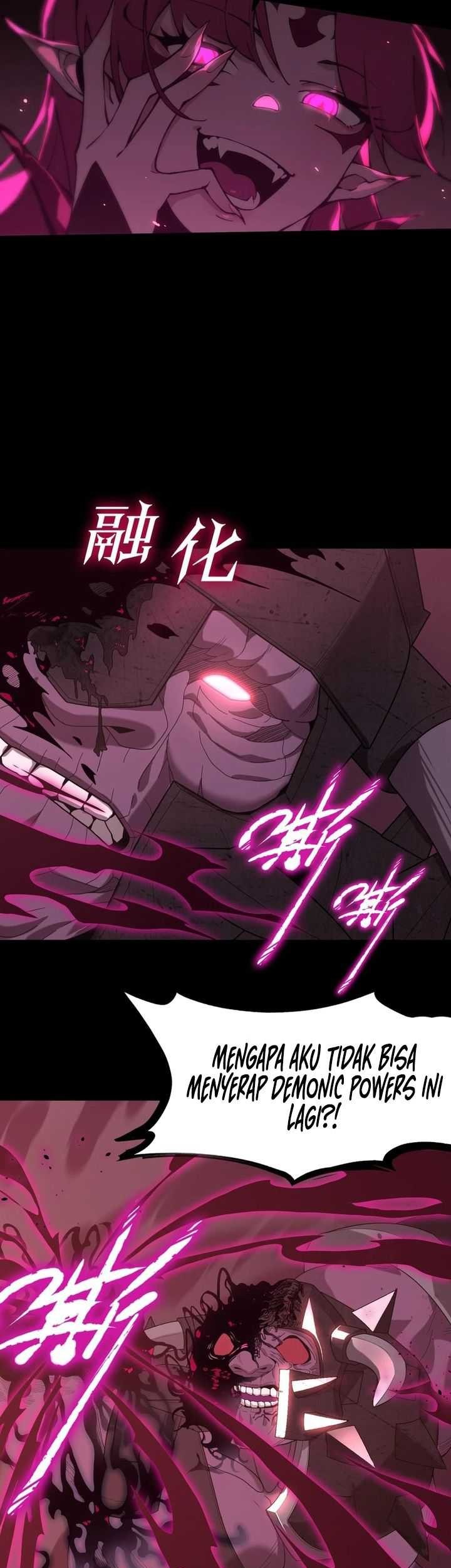 SSS-level Paladin Who Breaks All Logic Chapter 30 - halaman 73
