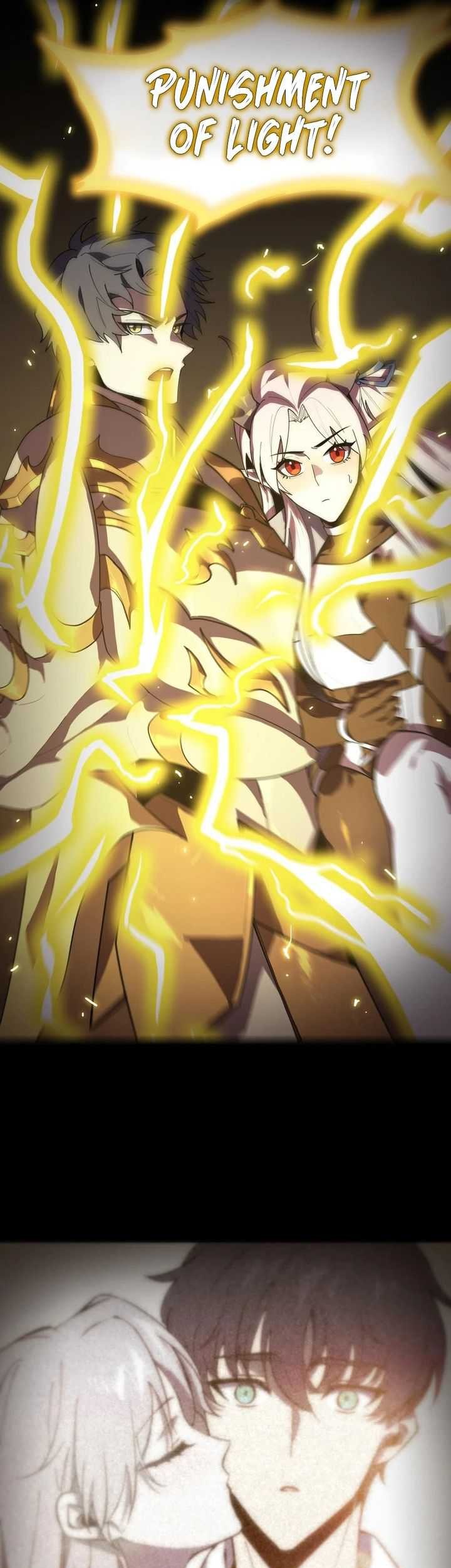 SSS-level Paladin Who Breaks All Logic Chapter 30 - halaman 8