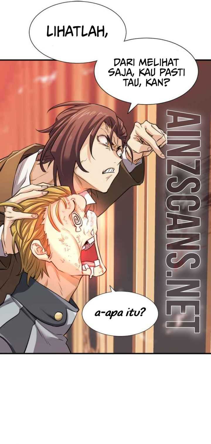 SSS-level Paladin Who Breaks All Logic Chapter 30 - halaman 86
