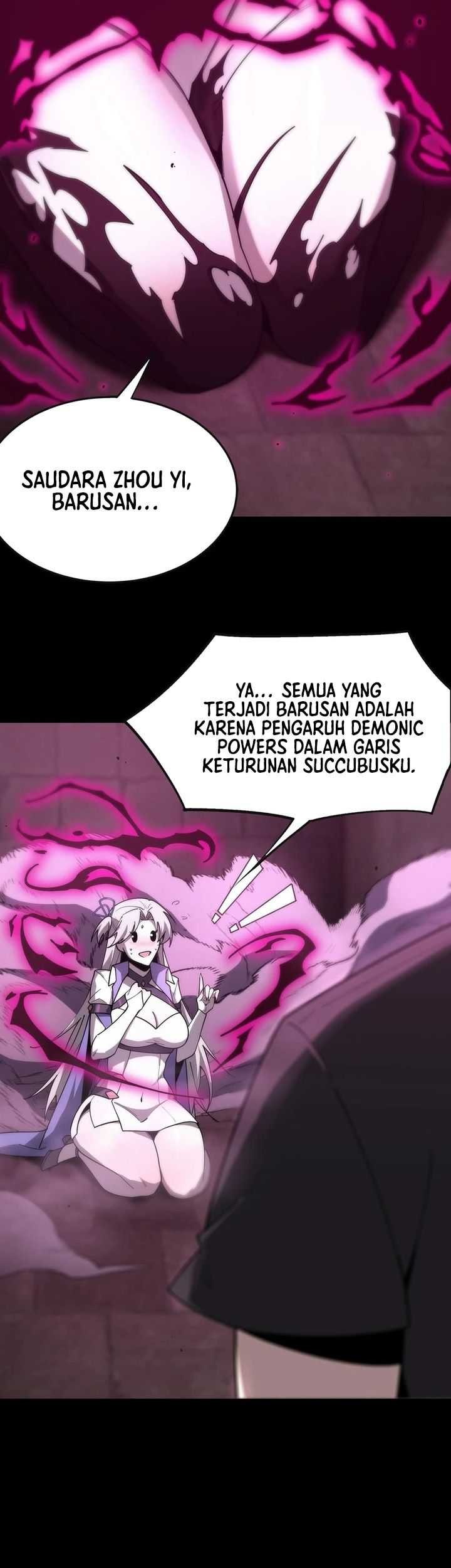 SSS-level Paladin Who Breaks All Logic Chapter 31 - halaman 18