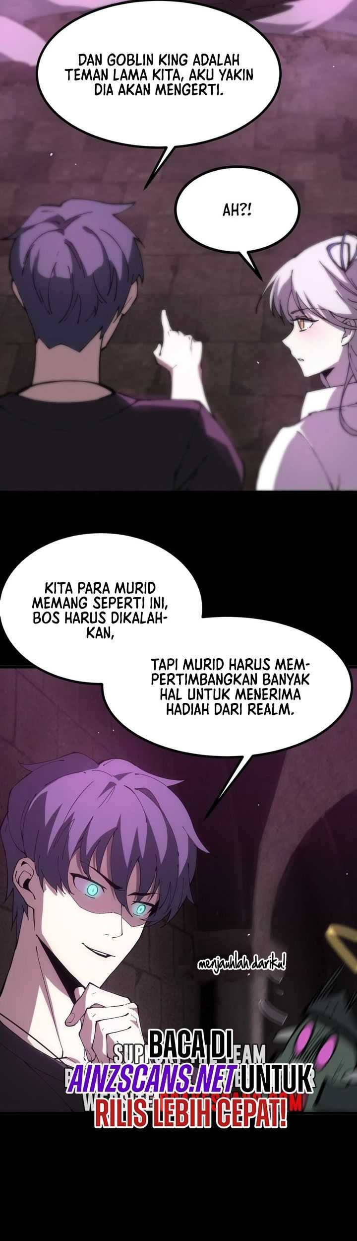 SSS-level Paladin Who Breaks All Logic Chapter 31 - halaman 25