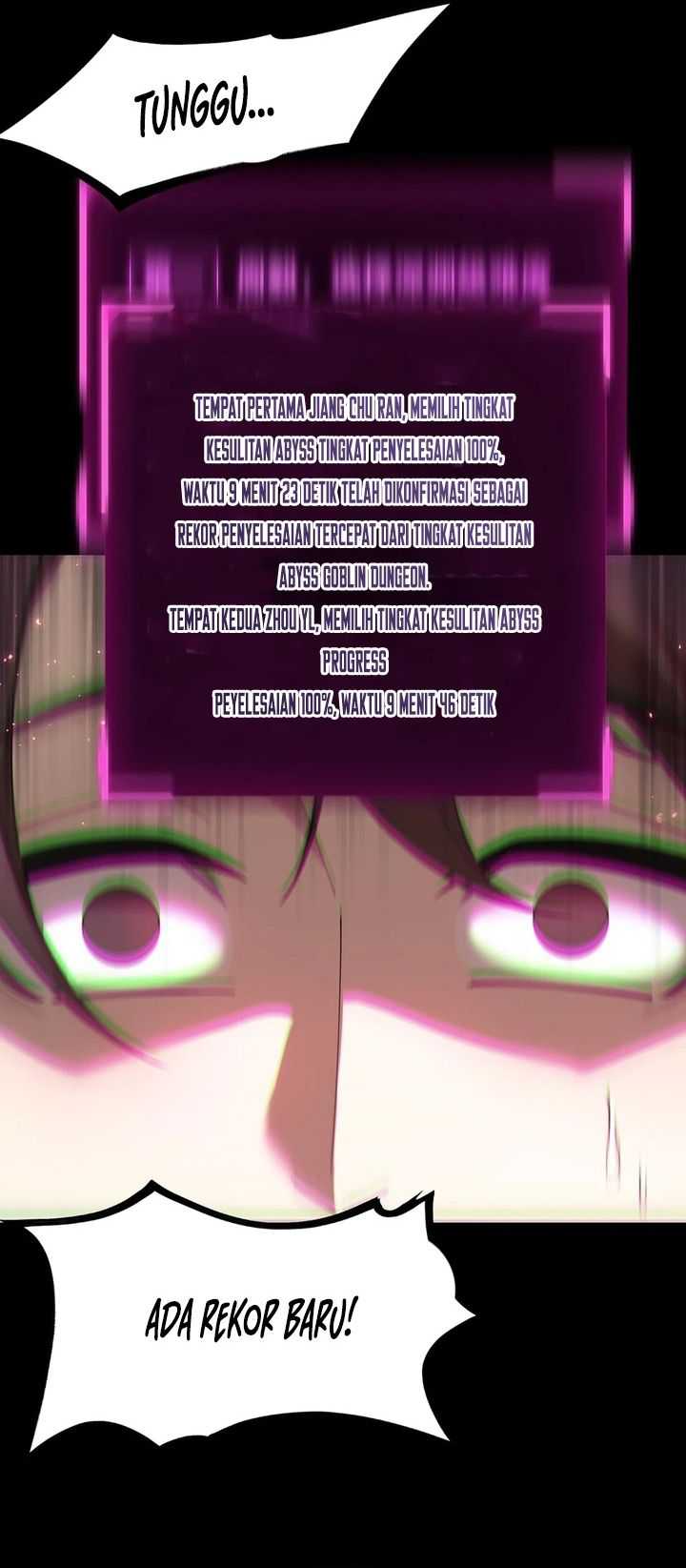 SSS-level Paladin Who Breaks All Logic Chapter 31 - halaman 29